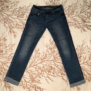 American eagle skinny jeans size 32 x 32